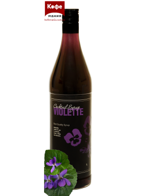 Сироп Barlife Violette (Фиалка)
