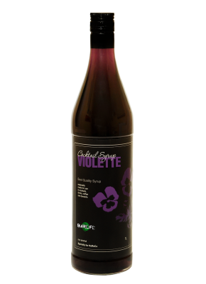 Сироп Barlife Violette (Фиалка)