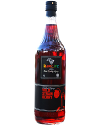 Сироп Barlife Wild strawberry (Суниця)