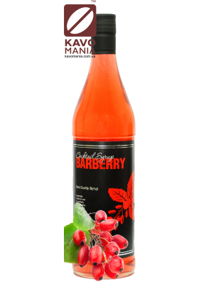Сироп Barlife Barberry (Барбарис)