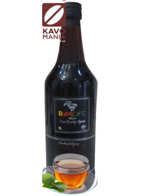 Сироп Barlife Black Tea (Черный чай)