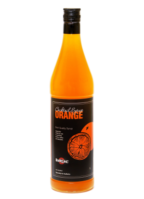 Сироп Barlife Orange (Апельсин)