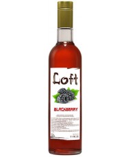 Сироп Blackberry (Ежевика) ТМ LOFT