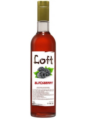 Сироп Blackberry (Ежевика) ТМ LOFT