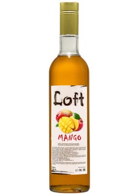Сироп Mango (Манго) ТМ LOFT