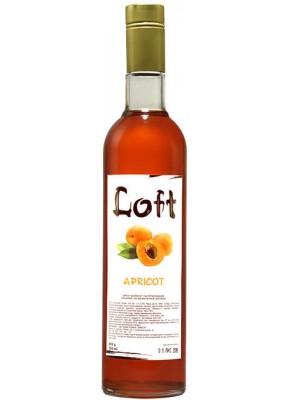 Сироп Apricot (Абрикос) ТМ LOFT