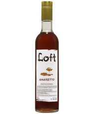 Сироп Amaretto (Амаретто) ТМ LOFT