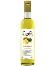 Сироп Pineapple (Ананас) ТМ LOFT