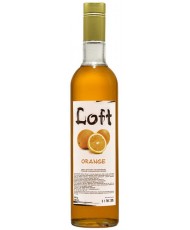 Сироп Orange (Апельсин) ТМ LOFT