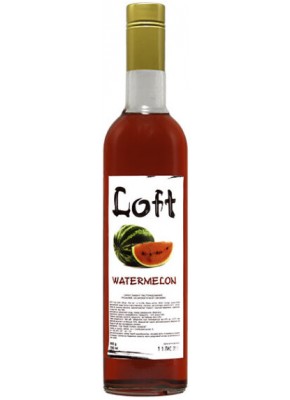 Сироп Watermelon (Арбуз) ТМ LOFT