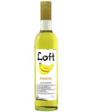 Сироп Banana (Банан желтый) ТМ LOFT