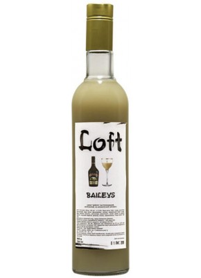 Сироп Baileys (Бейлиз) ТМ LOFT