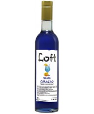 Сироп Blue Curacao (Блю кюрасао) ТМ LOFT