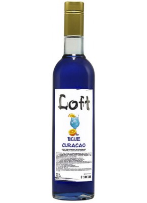 Сироп Blue Curacao (Блю кюрасао) ТМ LOFT