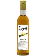 Сироп Vanilla (Ваниль) ТМ LOFT