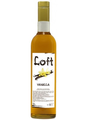 Сироп Vanilla (Ваниль) ТМ LOFT