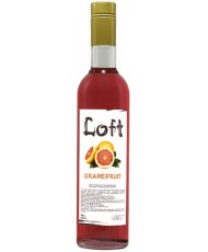 Сироп Grapefruit (Грейпфрут) ТМ LOFT
