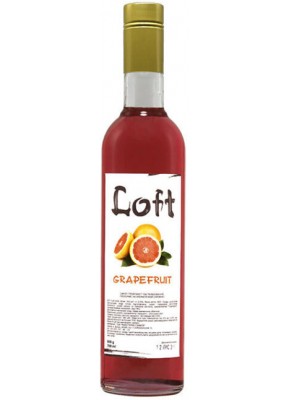 Сироп Grapefruit (Грейпфрут) ТМ LOFT