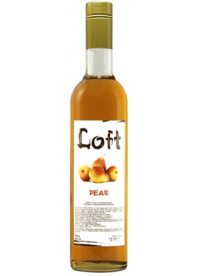 Сироп Pear (Груша) ТМ LOFT