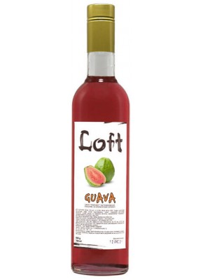 Сироп Guava (Гуава) ТМ LOFT