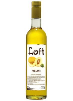 Сироп Melon (Дыня) ТМ LOFT