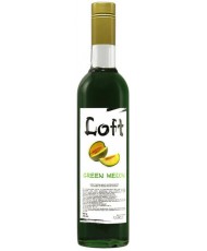 Сироп Green melon (Зелёная Дыня) ТМ LOFT