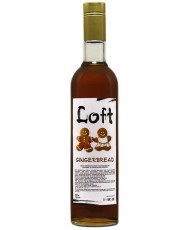 Сироп Gingerbread (Имбирный пряник) ТМ LOFT