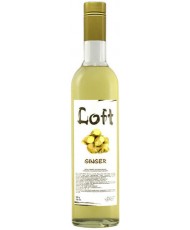 Сироп Ginger (Имбирь) ТМ LOFT