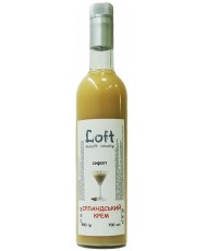 Сироп Irish cream (Ирландский крем) ТМ LOFT
