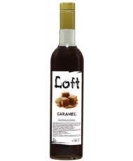 Сироп Caramel (Карамель) ТМ LOFT