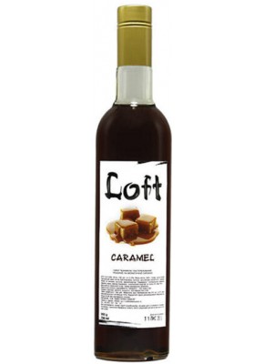 Сироп Caramel (Карамель) ТМ LOFT