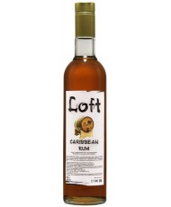 Сироп Caribbean Rum (Карибский Ром) ТМ LOFT