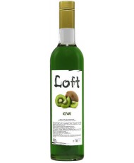 Сироп Kiwi (Киви) ТМ LOFT