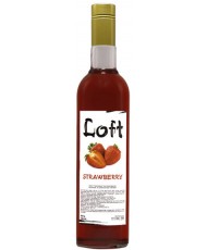 Сироп Strawberry (Клубника) ТМ LOFT