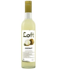 Сироп Coconut (Кокос) ТМ LOFT