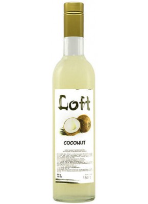 Сироп Coconut (Кокос) ТМ LOFT