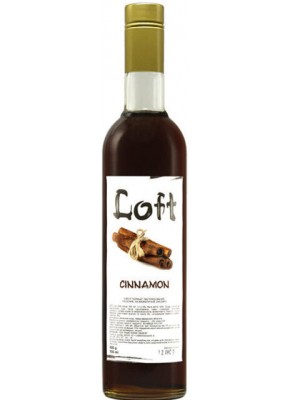 Сироп Cinnamon (Корица) ТМ LOFT