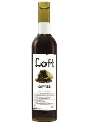 Сироп Coffee (Кофе) ТМ LOFT