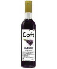 Сироп Lavender (Лаванда) ТМ LOFT