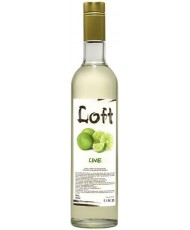 Сироп Lime (Лайм) ТМ LOFT