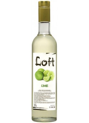 Сироп Lime (Лайм) ТМ LOFT