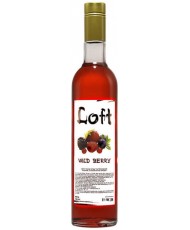 Сироп Berries (Лесные ягоды) ТМ LOFT