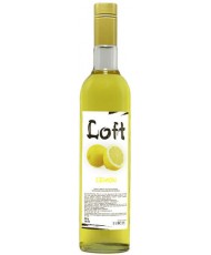Сироп Lemon (Лимон) ТМ LOFT
