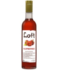 Сироп Raspberry (Малина) ТМ LOFT