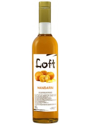 Сироп Mandarin (Мандарин) ТМ LOFT