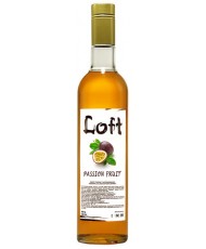 Сироп Passion fruit (Маракуйя) ТМ LOFT