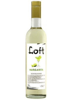 Сироп Margarita (Маргарита) ТМ LOFT