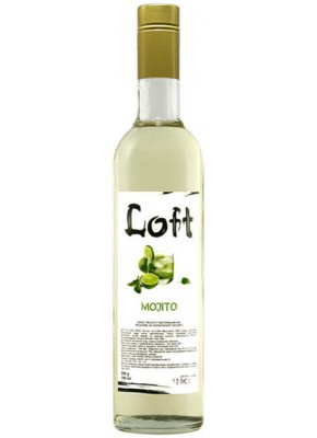 Сироп Mojito (Мохито) ТМ LOFT