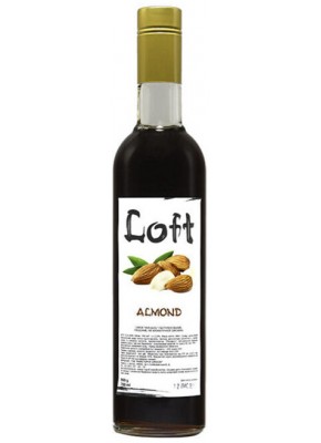 Сироп Almond (Миндаль) ТМ LOFT