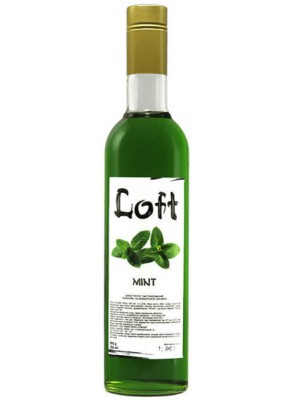 Сироп Mint (Мята) ТМ LOFT